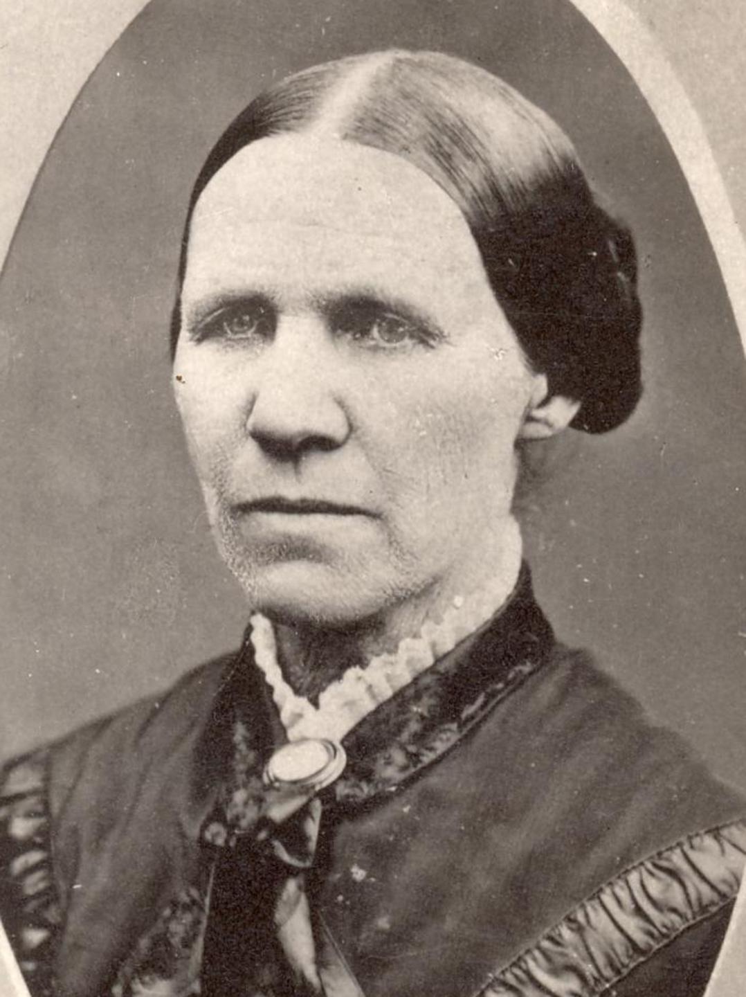 Sarah Downing (1819 - 1897) Profile